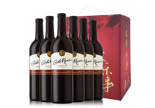 美国舒特家族SUTTERHOME系列莫斯卡托甜红葡萄酒750ml一瓶价格多少钱？