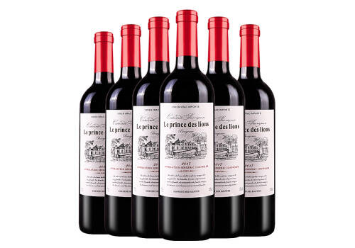 法国卡斯特巴黎之光VDF级干红葡萄酒750ml6瓶整箱价格多少钱？