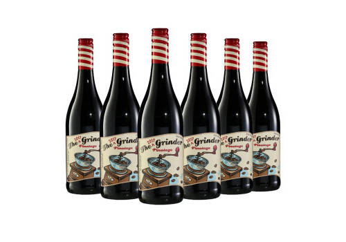 南非磨盘品诺塔吉干红葡萄酒750ml一瓶价格多少钱？