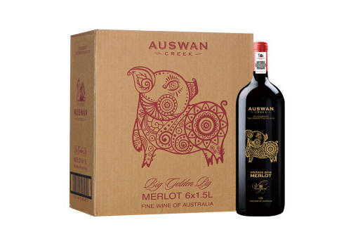 澳大利亚吉卡斯巴洛特系列小酒桃干红葡萄酒一瓶价格多少钱？