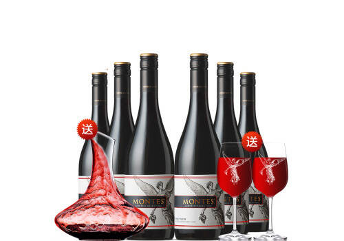 智利蒙特斯montes经典系列红葡萄酒750ml一瓶价格多少钱？
