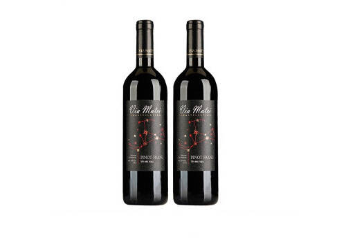摩尔多瓦威玛泰Via Matei2018年份双子黑皮诺干红葡萄酒750ml6瓶整箱价格多少钱？