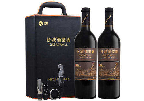 国产长城GreatWall海岸赤霞珠马瑟兰干红葡萄酒750ml6瓶整箱价格多少钱？