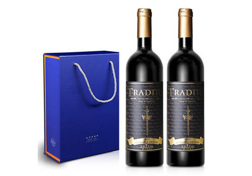 罗马尼亚传承经典半甜白葡萄酒750mlx2瓶礼盒装价格多少钱？