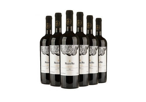 摩尔多瓦米茨Milestii Mici2018年份印象阿莫尼干红葡萄酒750mlx2瓶礼盒装价格多少钱？