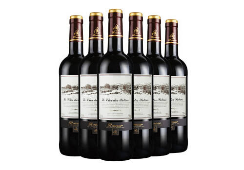 法国翡马圣曼尼酒庄美乐品丽珠混酿干红葡萄酒750ml一瓶价格多少钱？