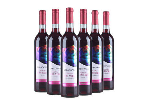 国产长城出口型解百纳干红葡萄酒750ml6瓶整箱价格多少钱？