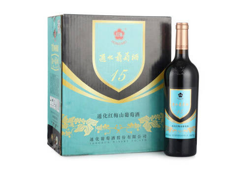 通化红酒长白山特制山葡萄酒6瓶整箱价格多少钱？