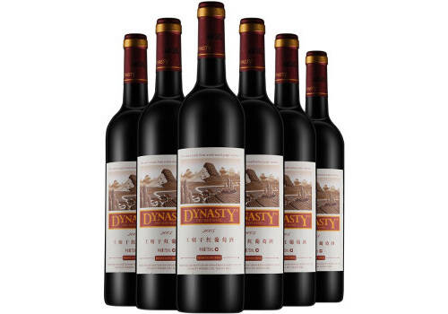 国产王朝典藏一级赤霞珠红葡萄酒750ml6瓶整箱价格多少钱？