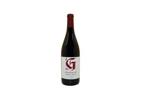 美国加州帕索罗布歌如诗GOOUUZH仙粉黛干红葡萄酒750ml一瓶价格多少钱？