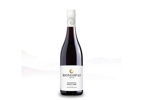 新西兰马尔堡产区荣阁派RONGOPAI黑皮诺干红+长相思干白葡萄酒750mlx2支礼盒装价格多少钱？
