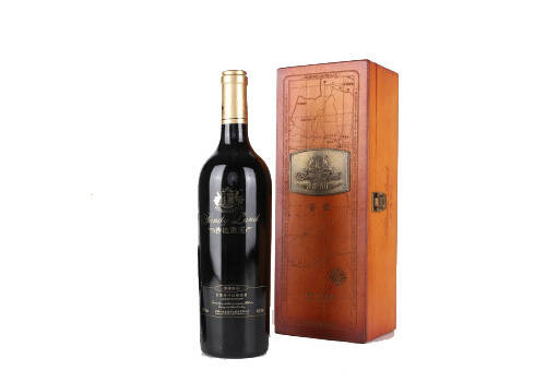 国产新疆伊珠丝路珍藏金典干红葡萄酒750ml6瓶整箱价格多少钱？