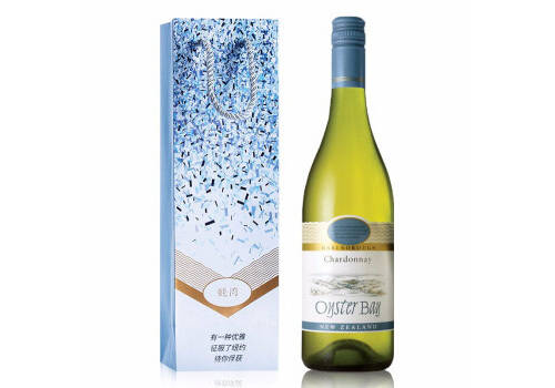 新西兰马尔堡产区蚝湾Oyster Bay霞多丽Chardonnay干白葡萄酒750ml一瓶价格多少钱？