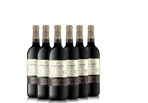 西班牙DO级法定产区酒皇冠城堡干红葡萄酒750ml6瓶整箱价格多少钱？