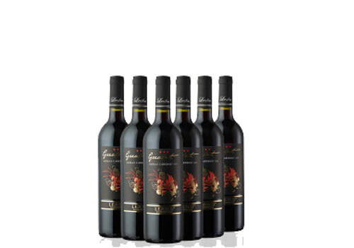 澳大利亚利达民利瓦拉赤霞珠美乐干红葡萄酒价格多少钱？