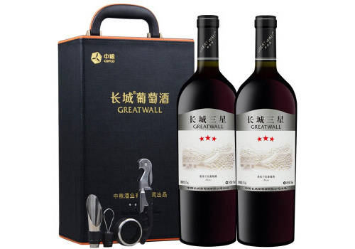 国产长城GreatWall五星慧选赤霞珠干红葡萄酒750ml6瓶整箱价格多少钱？