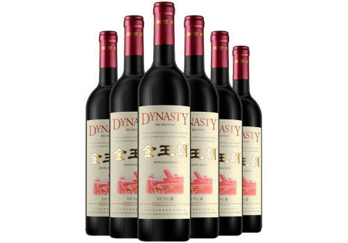 王朝Dynasty红酒经典特选级干红葡萄酒6瓶整价格多少钱？