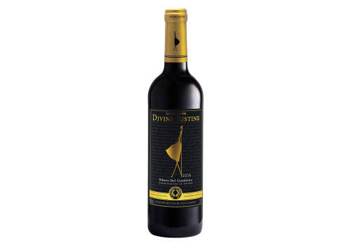 西班牙贾斯汀DIVINEJUSTINEGUADIANA产区洛维斯干红葡萄酒750ml6瓶整箱价格多少钱？