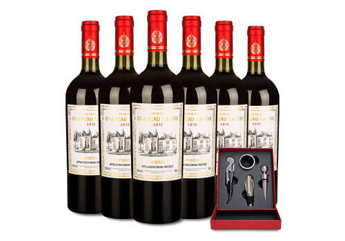 法国拉菲罗斯柴尔德拉菲传奇波尔多干红葡萄酒750ml6瓶整箱价格多少钱？