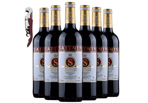 西班牙安达鲁斯干红葡萄酒50mlx12瓶整箱装价格多少钱？