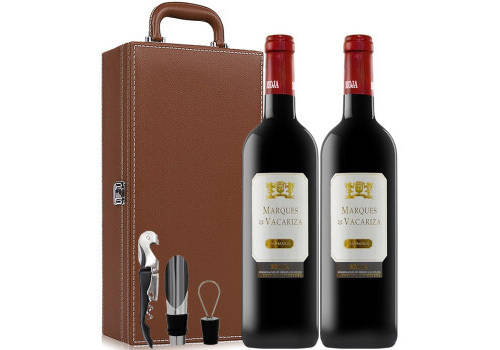 西班牙DO级安徒生美人鱼干红葡萄酒750mlx2瓶礼盒装价格多少钱？