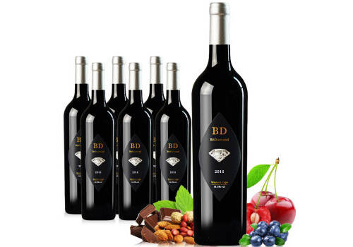 南非丽仙堡庄园比特钻红葡萄酒750mlx2瓶礼盒装价格多少钱？