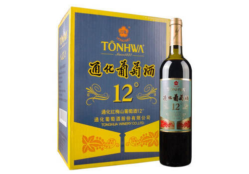 国产通化TONHWA脱醇葡萄酒720ml6瓶整箱价格多少钱？
