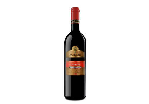 格鲁吉亚玛拉尼科万奇卡拉半甜红葡萄酒750mlx2支礼盒装价格多少钱？