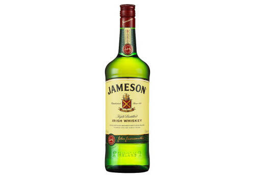 尊美醇Jameson洋酒爱尔兰威士忌价格多少钱一瓶？