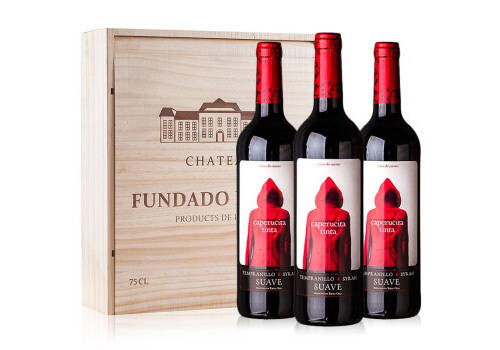 西班牙生物动力法3015干红葡萄酒750mlx3瓶礼盒装价格多少钱？