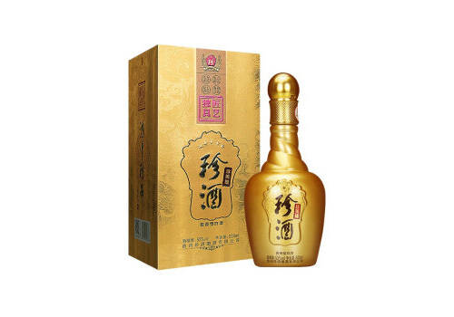 53度贵州珍酒珍英雄酱香型白酒500ml多少钱一瓶？