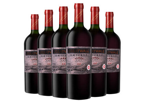 国产长城特选6年橡木桶解百纳干红葡萄酒750ml6瓶整箱价格多少钱？
