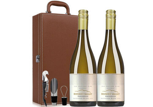 新西兰马尔堡产区岱谷酒庄BOUQUET VALLEY02019长相思干白葡萄酒750mlx6支整箱装价格多少钱？