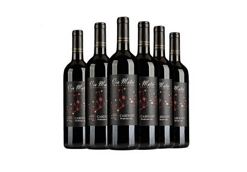 摩尔多瓦威玛泰Via Matei2018年份君封梅洛半甜红葡萄酒750ml6瓶整箱价格多少钱？