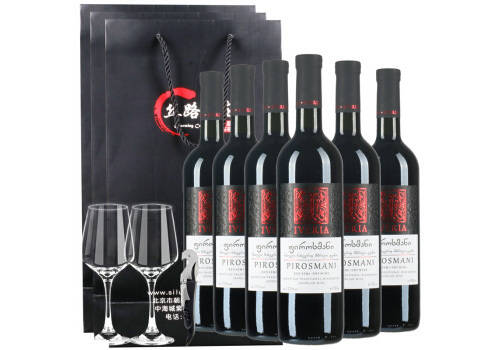 格鲁吉亚卡赫季传世酒庄伊维利亚系列皮罗斯马尼半干红葡萄酒750ml一瓶价格多少钱？