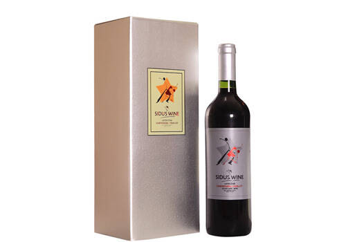 智利中央山谷蓝艳槟品种级佳美娜干红葡萄酒750ml6瓶整箱价格多少钱？