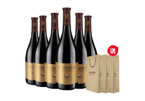 国产长城GreatWall红甜型葡萄酒750ml6瓶整箱价格多少钱？