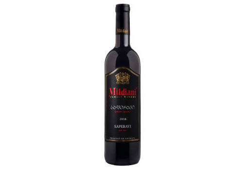 格鲁吉亚米尔迪阿尼Mildiani萨别拉维干红葡萄酒750mlx6支整箱装价格多少钱？