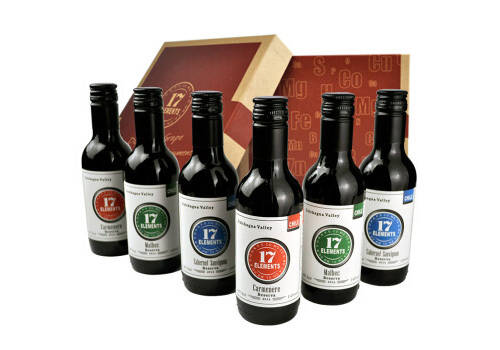 智利富隆酒业富隆胜卡罗赤霞珠红葡萄酒187mlx12瓶整箱装价格多少钱？