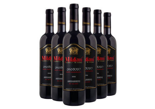 格鲁吉亚米尔迪阿尼Mildiani2012年特酿萨别拉维干红葡萄酒750ml一瓶价格多少钱？