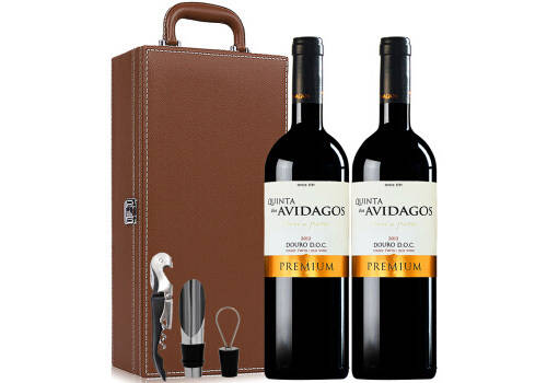 葡萄牙艾华高酒庄QUINTA dos AVIDAGOS2012年份百年藤干红葡萄酒750ml6瓶整箱价格多少钱？