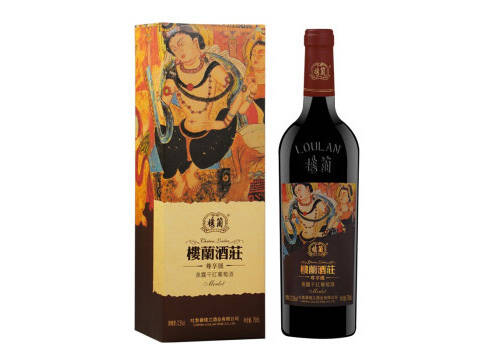 国产新疆吐鲁番楼兰丝路经典干红葡萄酒750ml6瓶整箱价格多少钱？