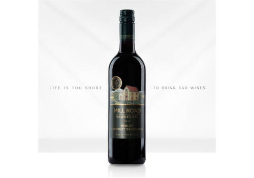 新西兰米迩路MILL ROAD2013梅洛赤霞珠混酿干红葡萄酒750ml一瓶价格多少钱？