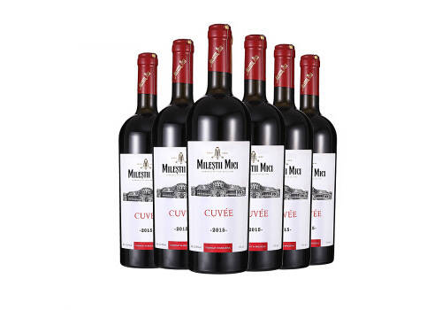 摩尔多瓦米茨Milestii Mici古堡2015年份精酿干红葡萄酒750mlx2瓶礼盒装价格多少钱？
