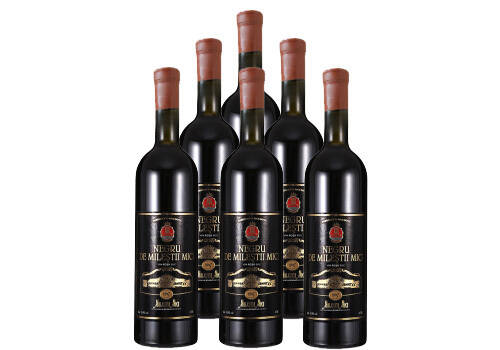 摩尔多瓦米茨Milestii Mici1987年份典藏涅格鲁干红葡萄酒750ml6瓶整箱价格多少钱？