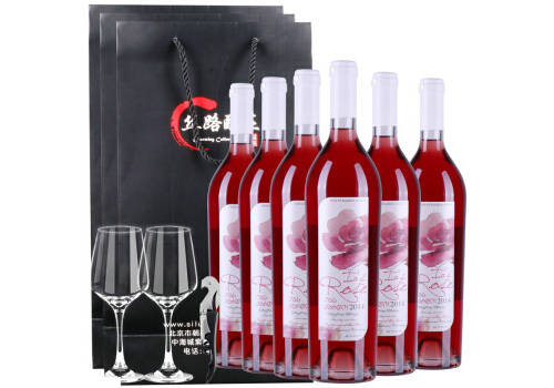 格鲁吉亚玫瑰佳人半干桃红葡萄酒750ml一瓶价格多少钱？