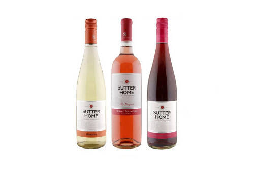 美国贝灵哲Beringer创始者系列白仙粉黛桃红葡萄酒750ml一瓶价格多少钱？