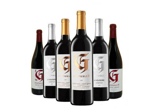 美国加州帕索罗布歌如诗GOOUUZH西拉干红葡萄酒750ml一瓶价格多少钱？