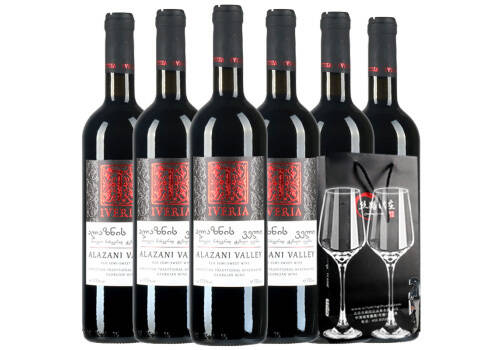 格鲁吉亚卡赫季酒庄伊维利亚系列阿拉赞河谷半甜葡萄酒750ml一瓶价格多少钱？