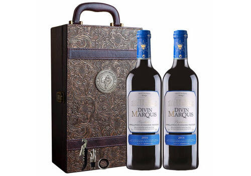 法国波尔多尼姆波亚克名庄城堡萨德侯爵干红葡萄酒750ml6瓶整箱价格多少钱？